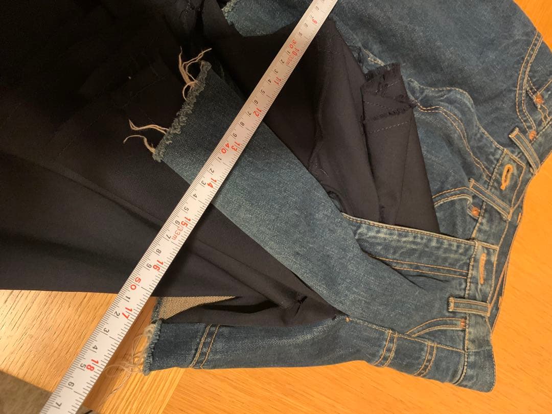 ジュンヤワタナベ スカート