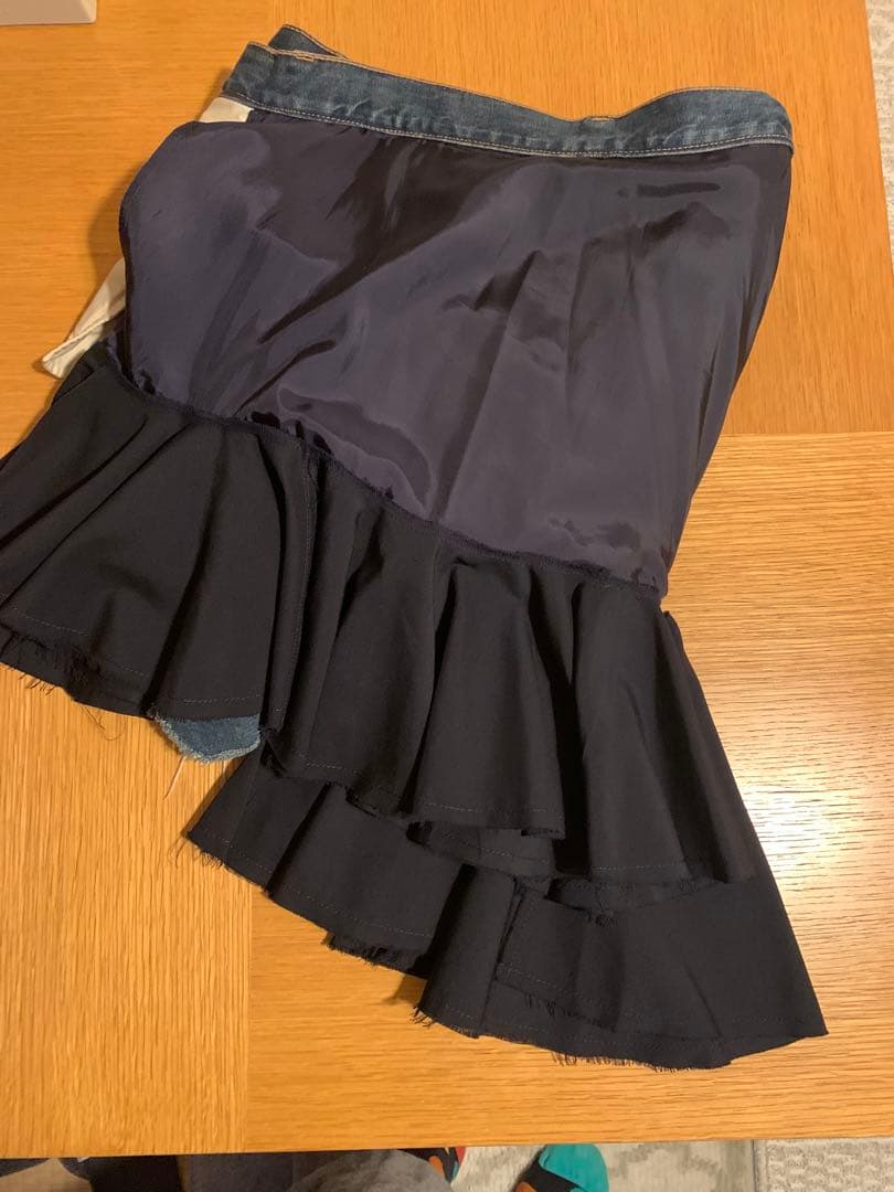 ジュンヤワタナベ スカート