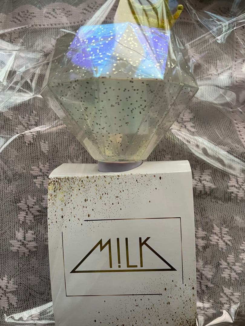 初代 ミラクラスタルスティック