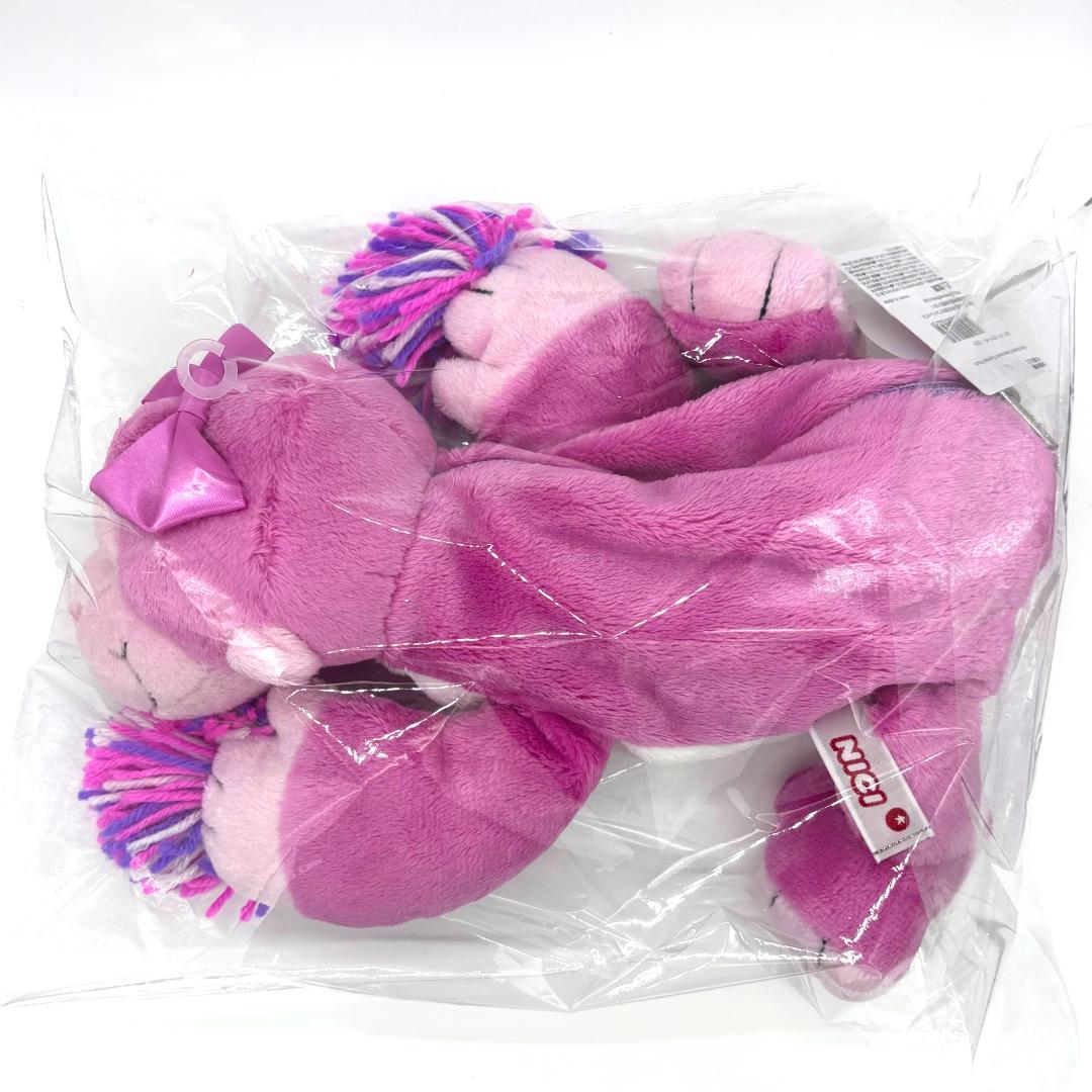 NICI　ニキ　ゴリラ　チアリーダー　ペンポーチ