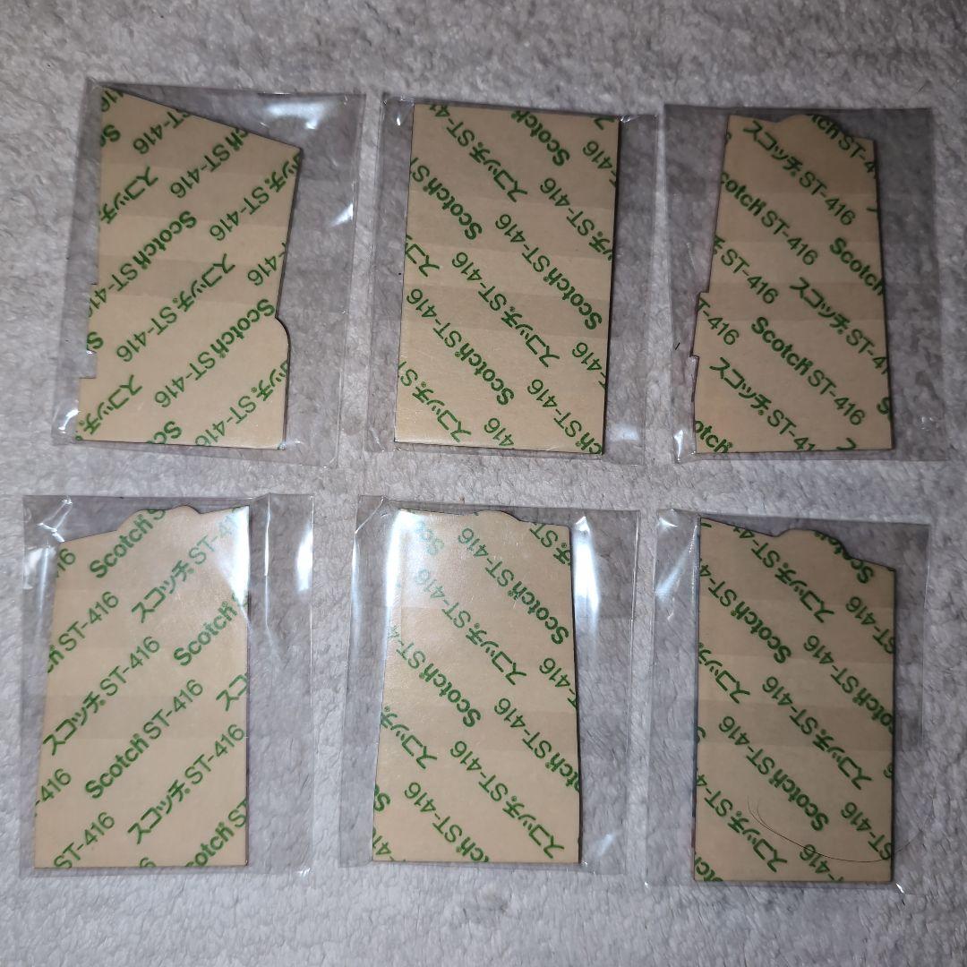 【非売品　新品未使用未開封】ワンパンマン アクリルステッカー　コンプリートセット