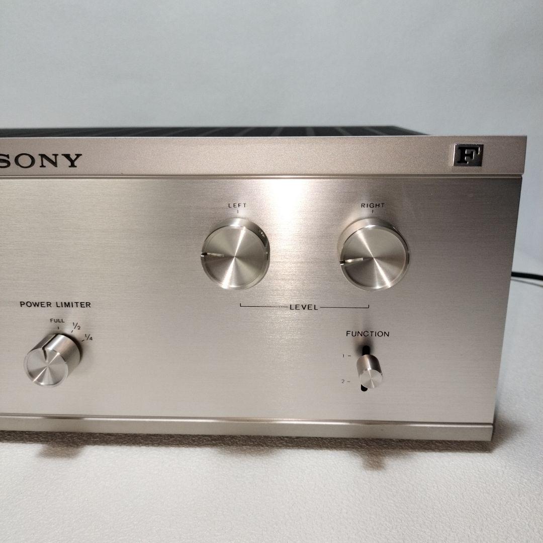 (難あり)SONY ステレオアンプ 3200F