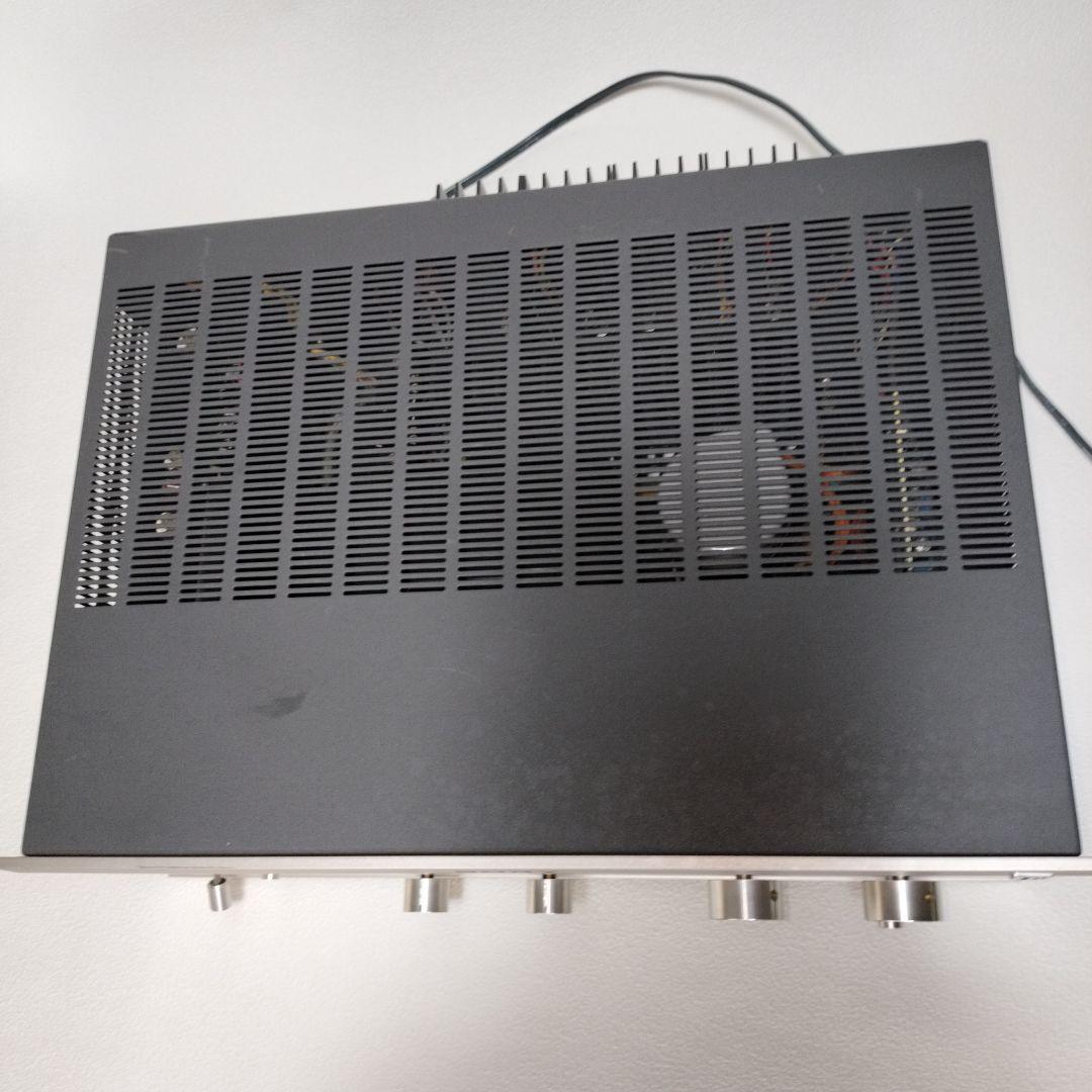 (難あり)SONY ステレオアンプ 3200F