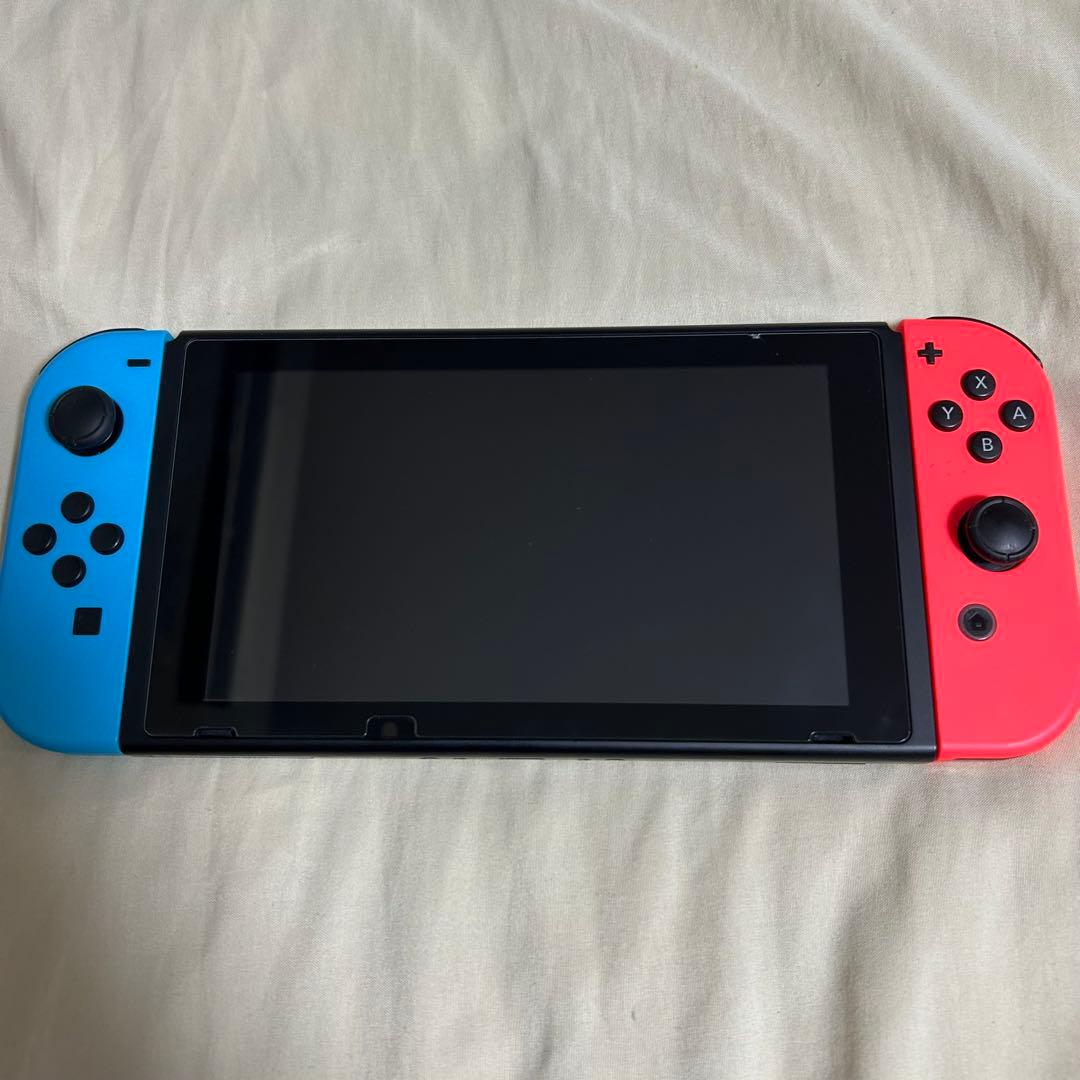 Switch 初代 付属品完備