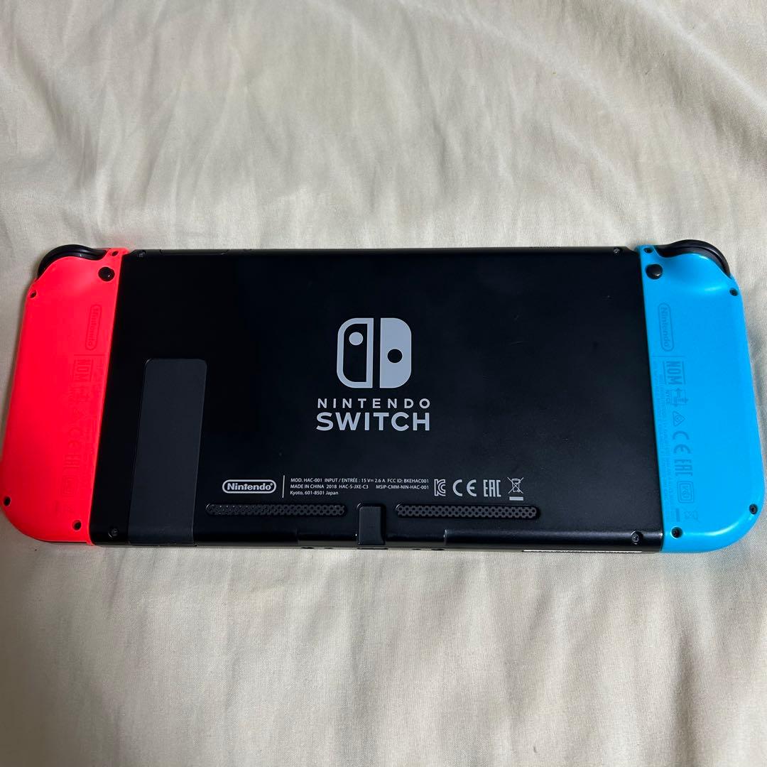 Switch 初代 付属品完備