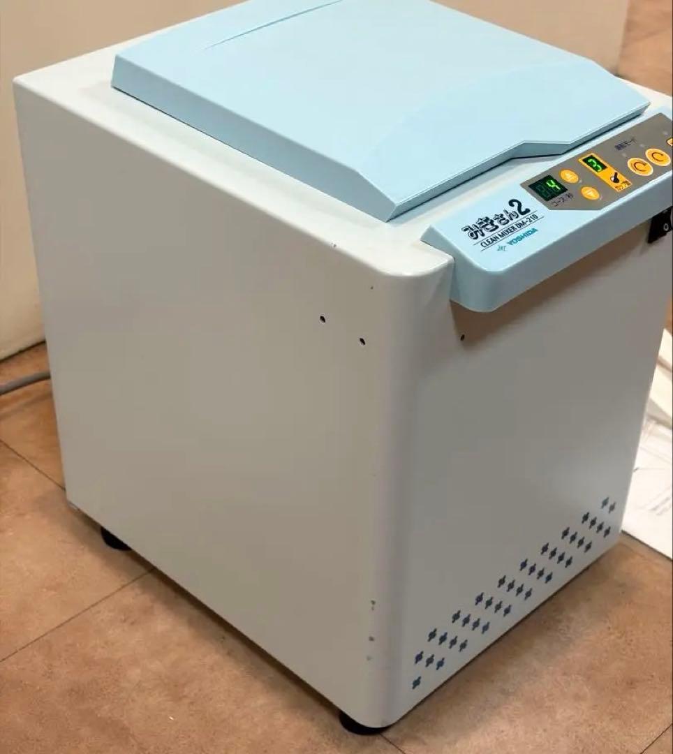 ベ*ー様 みきさん2 ヨシダ　アルジネート自動練和器