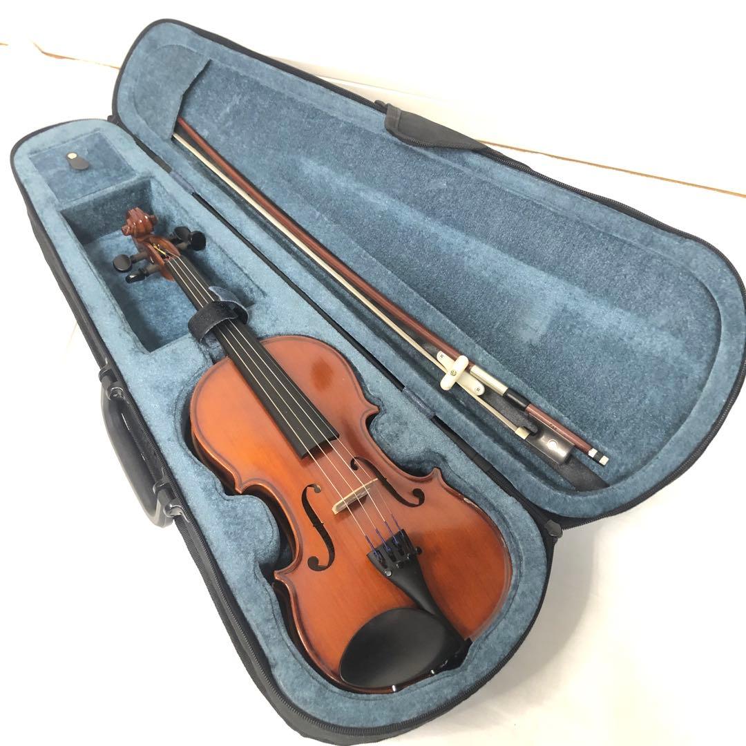 送料込★良品★Ena violin no.1 1/4 2018年製 バイオリン