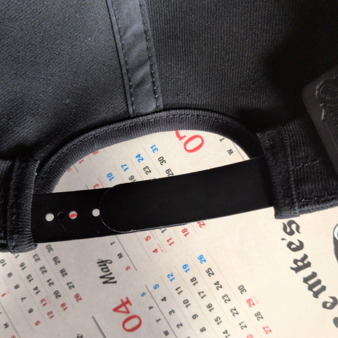 美品 THE H.W.DOG&CO トラッカーキャップ レザータグ 限定品