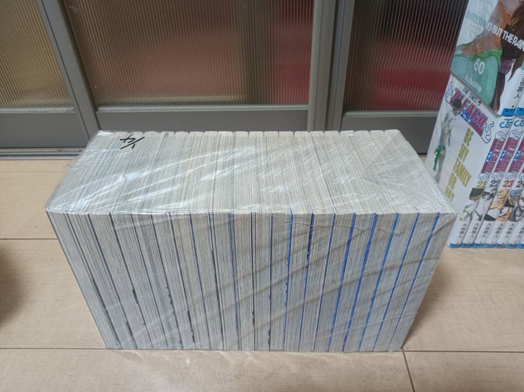 激レア AAA級美品 初版 即納 BLEACH ブリーチ 全巻 全巻セット