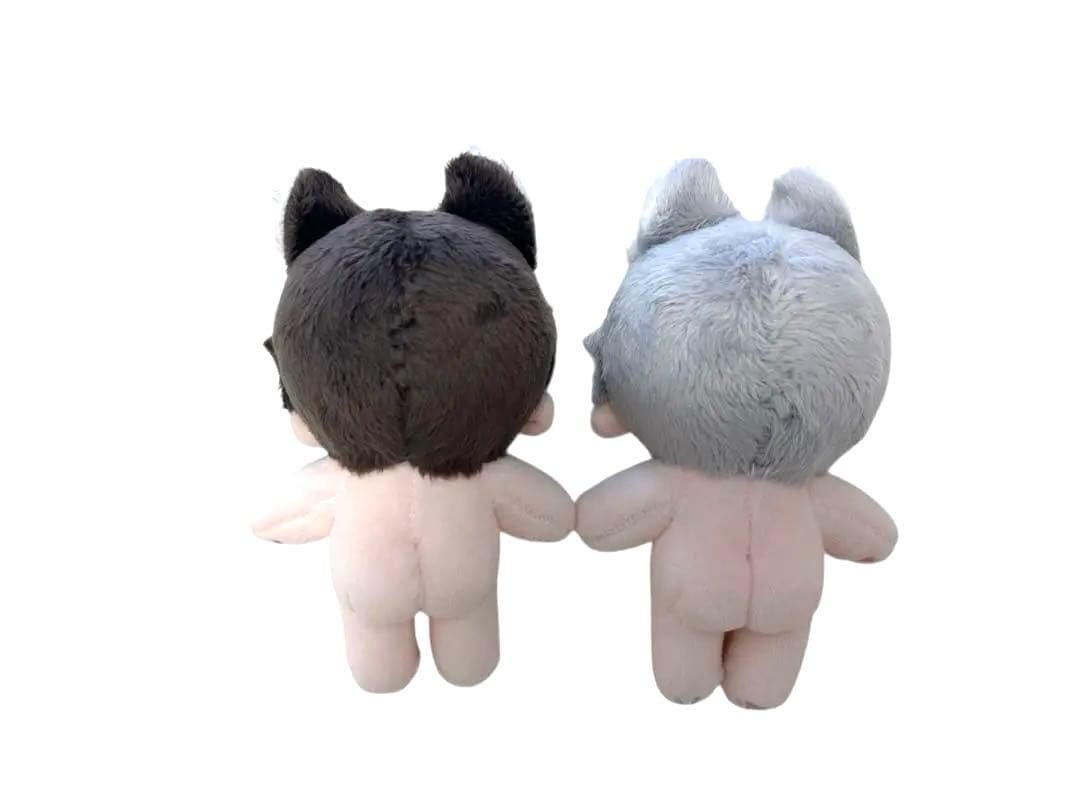 無属性　ぬいぐるみ　10cm