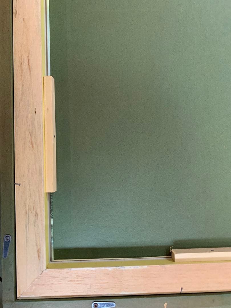 【送料無料】油彩画 美術 インテリア 風景画 海上の帆船 額縁 94×82センチ