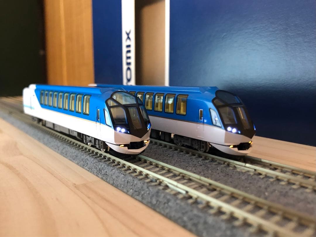 TOMIX 98934 <限定>近畿日本鉄道 50000系(しまかぜ)6両セット