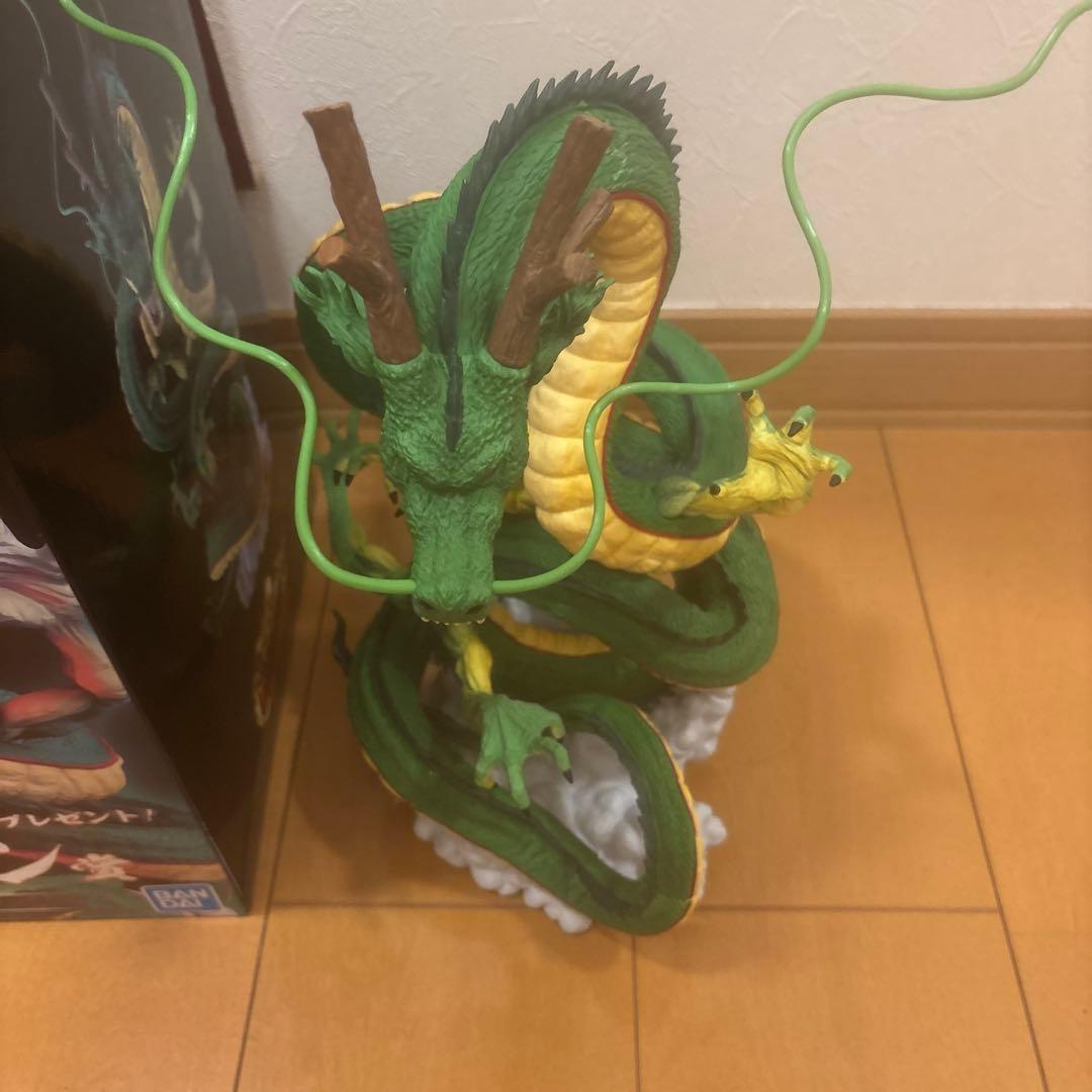 一番くじ ULTIMATE VARIATION 神龍 ラストワン賞　フィギュア