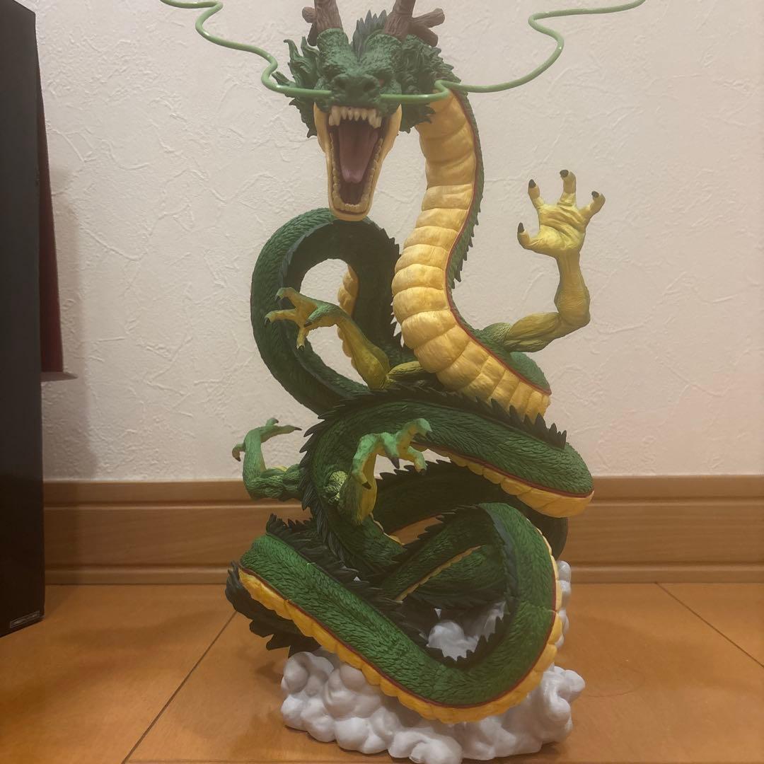 一番くじ ULTIMATE VARIATION 神龍 ラストワン賞　フィギュア