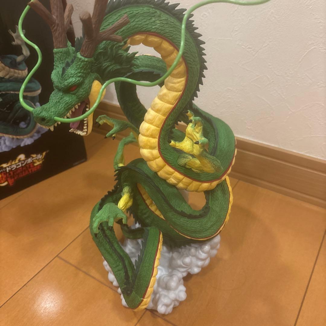 一番くじ ULTIMATE VARIATION 神龍 ラストワン賞　フィギュア