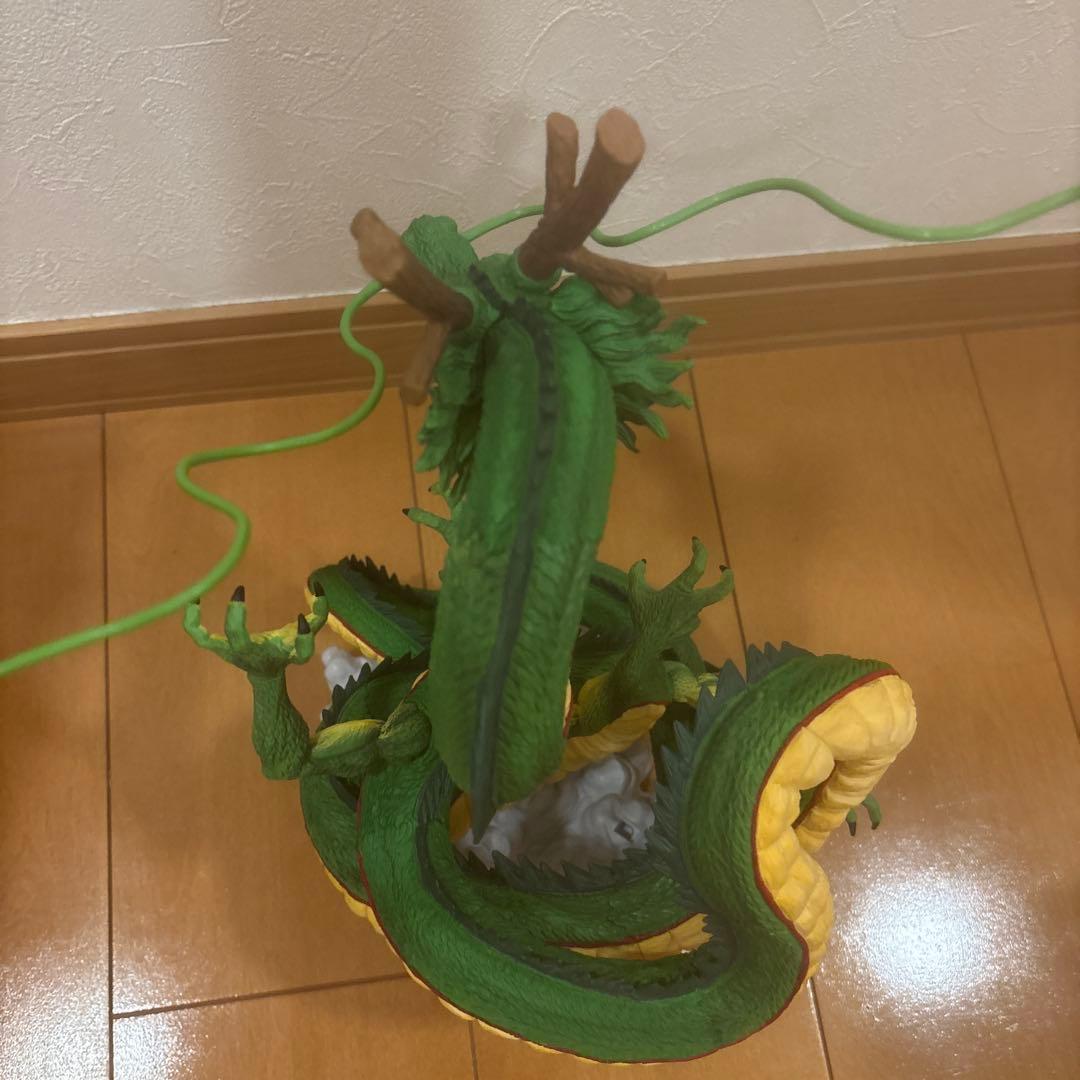 一番くじ ULTIMATE VARIATION 神龍 ラストワン賞　フィギュア