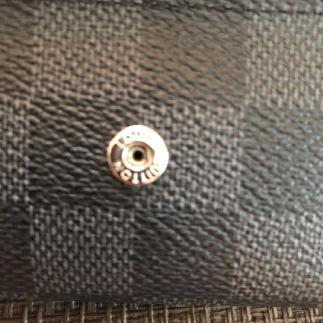 【ひーちゃん様】LOUIS VUITTON ダミエミュルティクレ6 キーケース