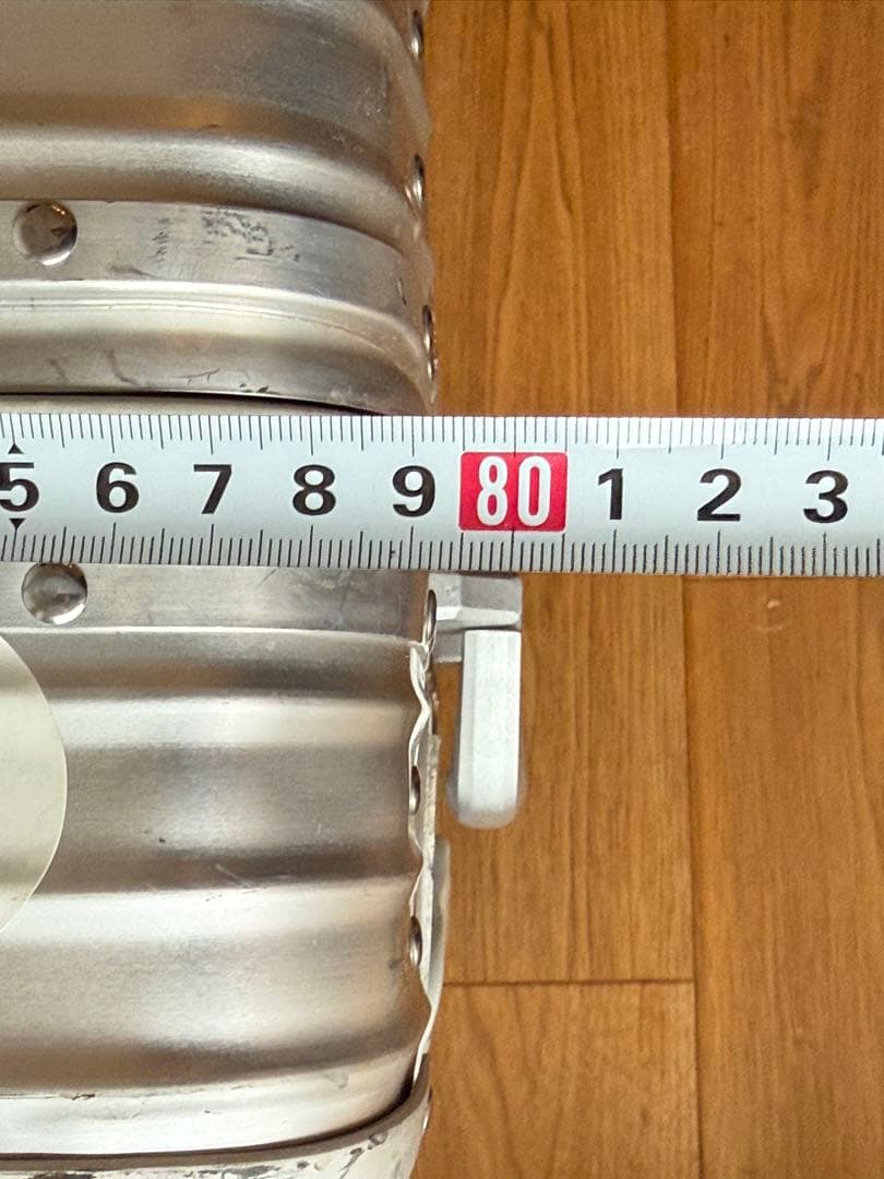 RIMOWA Topasマルチホイール85L 中古品