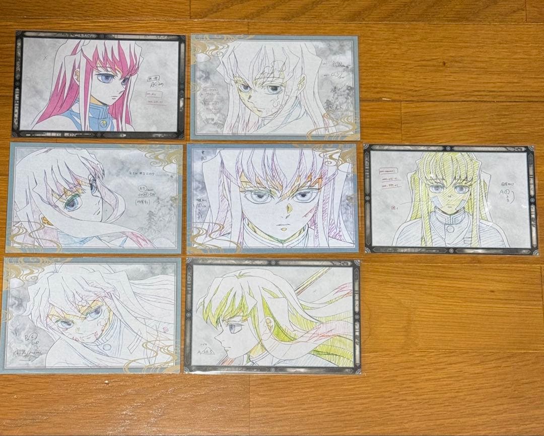 鬼滅の刃 時透無一郎 おすそ分け　DINING ダイニング 柱稽古編 刀鍛冶の里