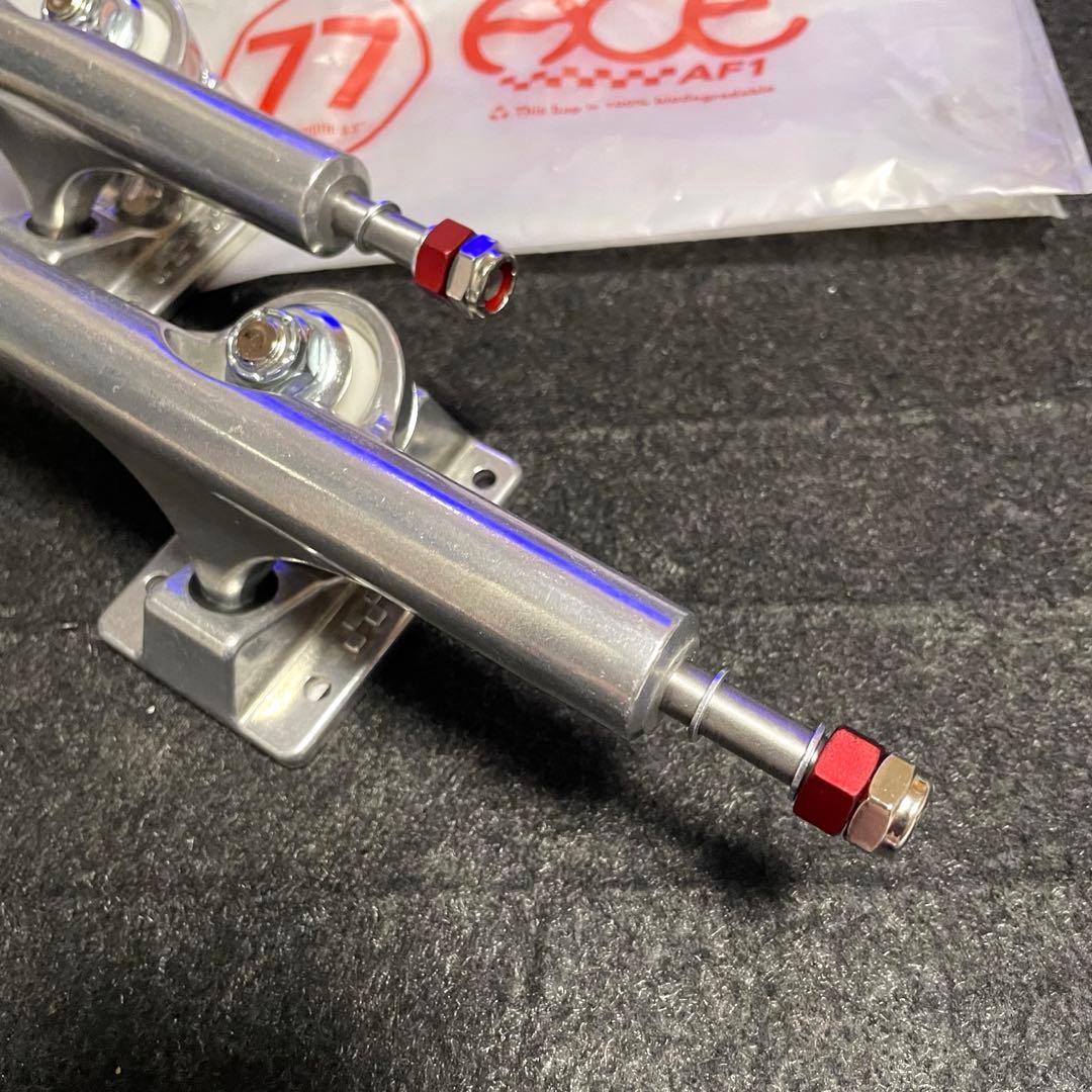 ACE　エーストラック　スケートボードトラック　スケボートラック　新品　未使用