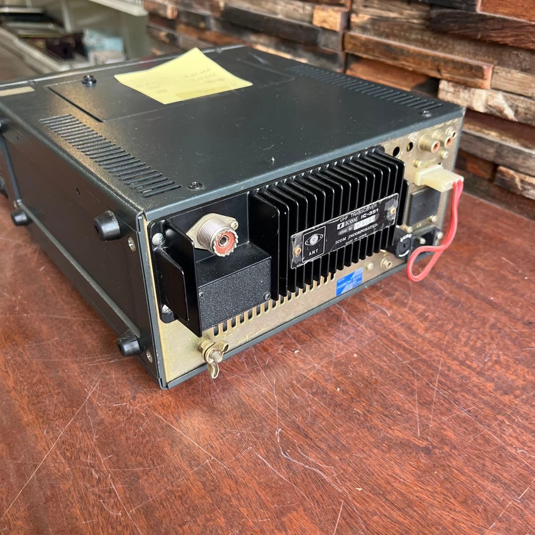 IC-351 全モードトランシーバー