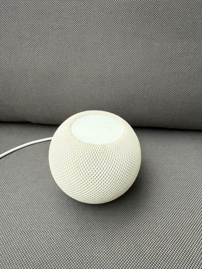 Apple Pod mini （白）