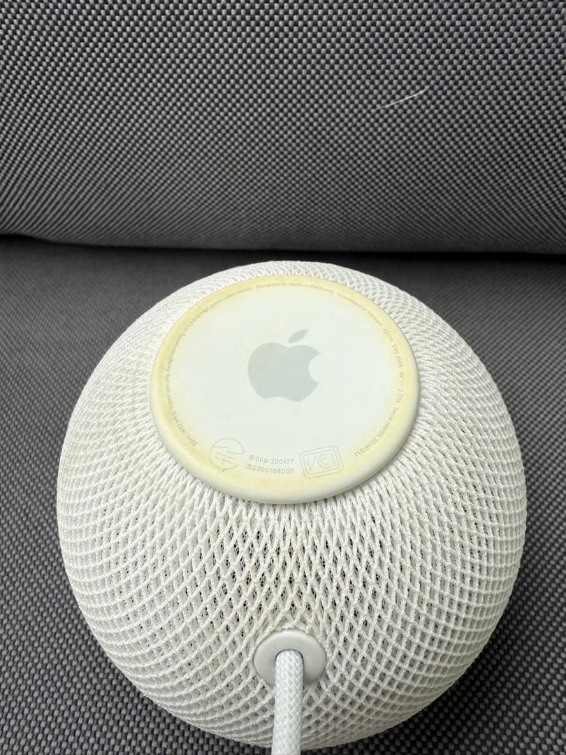 Apple Pod mini （白）