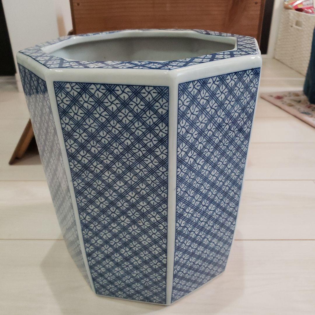 火鉢対二個セット