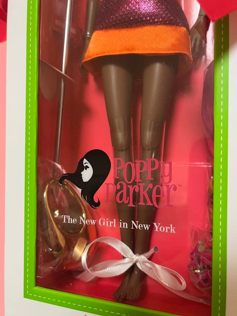 poppy parker フルセット　お値下げ