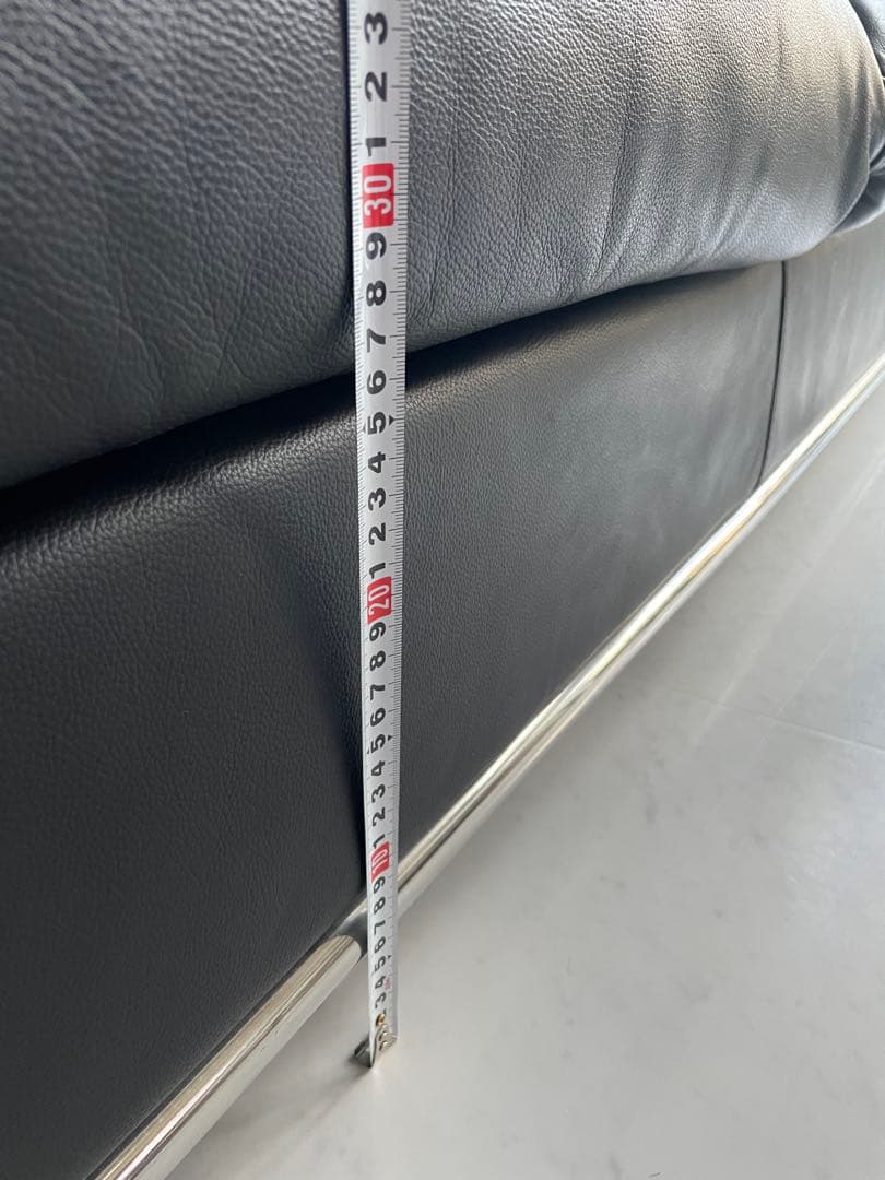 クラスティーナ・ULTIMAソファ（本革） その① 送料込‼️