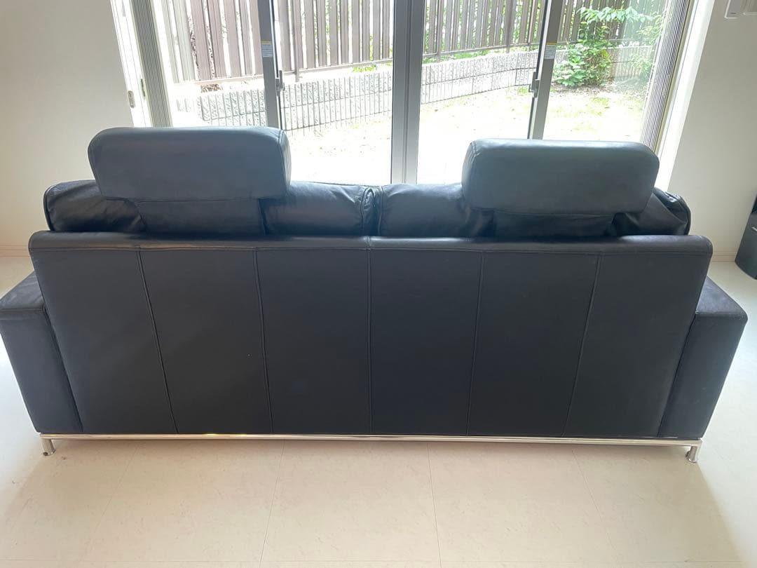 クラスティーナ・ULTIMAソファ（本革） その① 送料込‼️