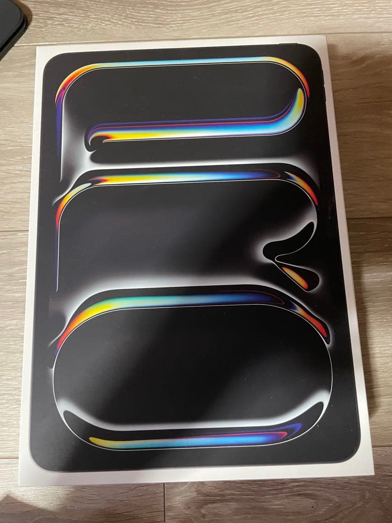 ipad pro 11インチ m4 Wi-Fiモデル256GB