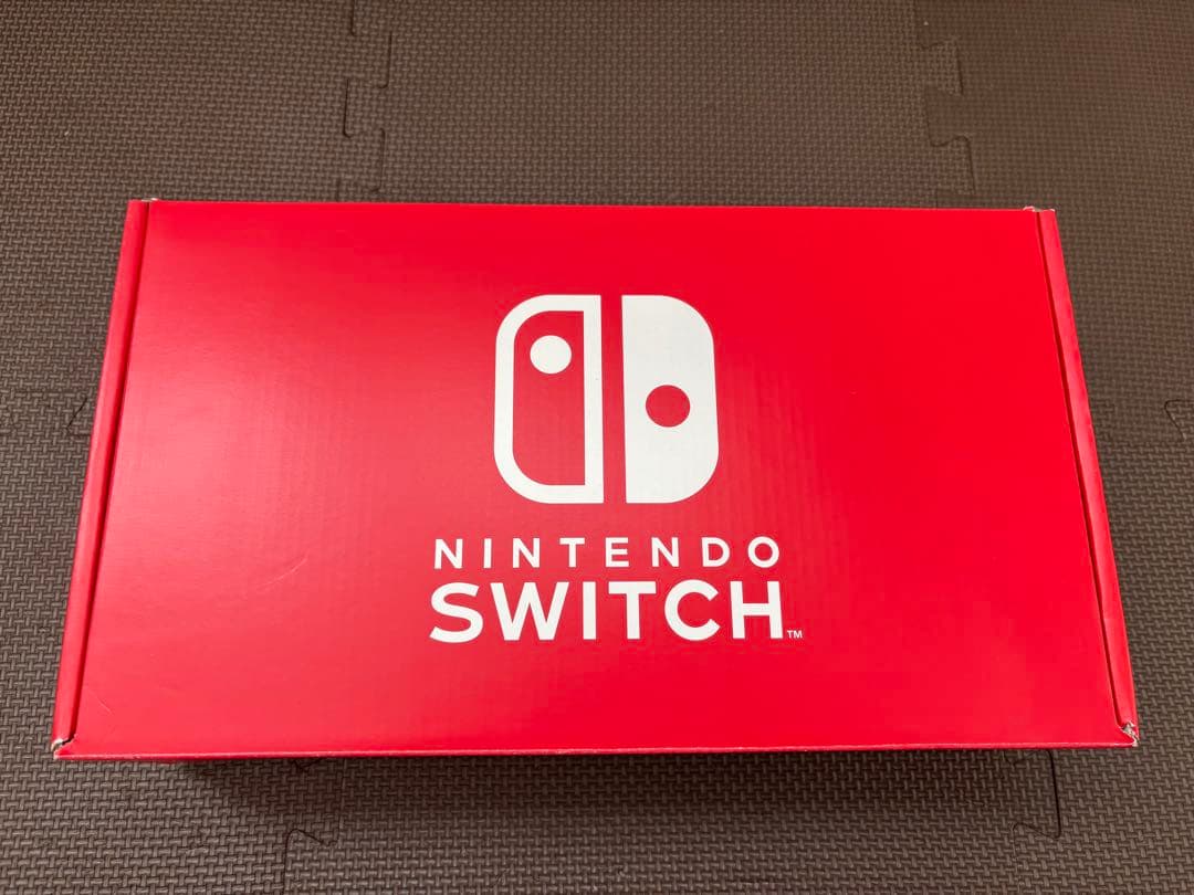 Switch 本体 Joy-Con青・オレンジ