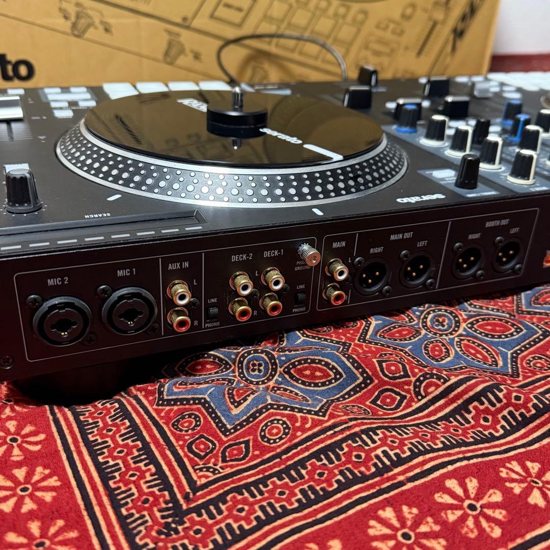 【新品購入/美品】RANE ONE DJコントローラー