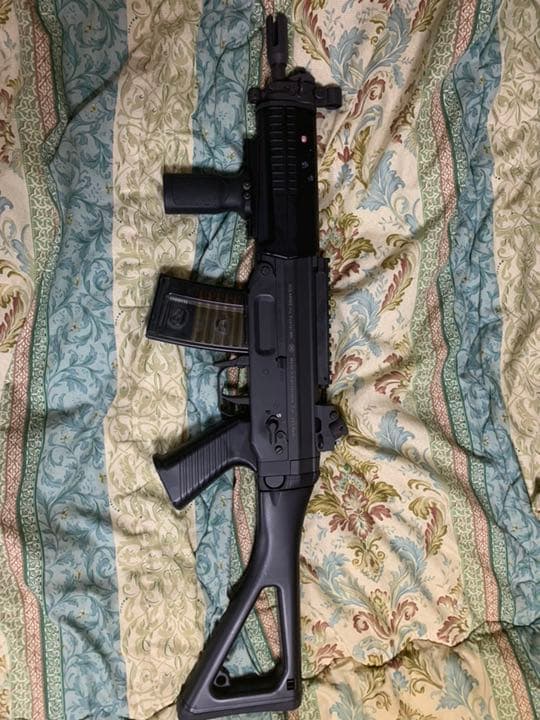 東京マルイ SIG552