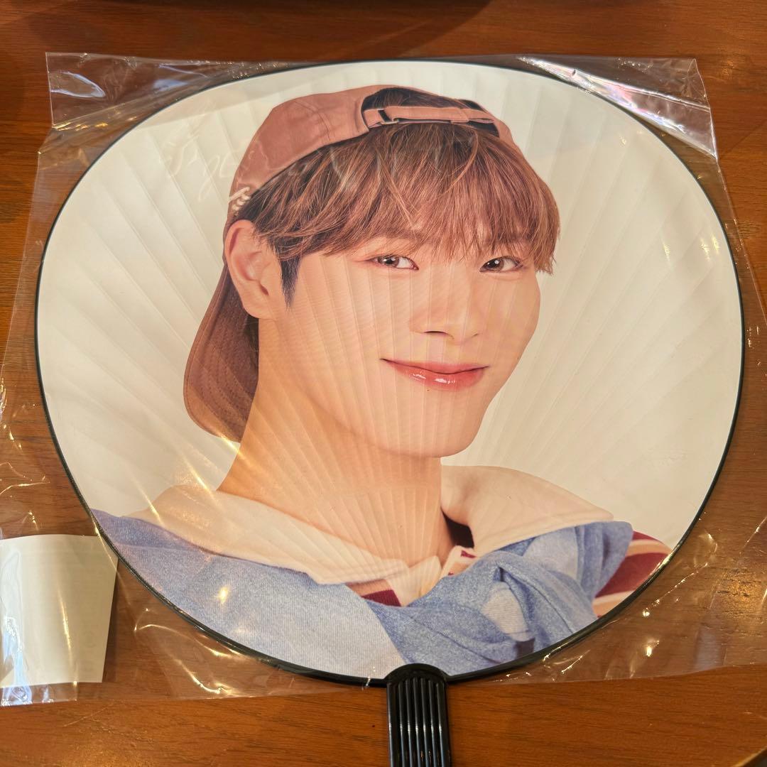 DXTEEN 福田歩汰 FULL OUT うちわ