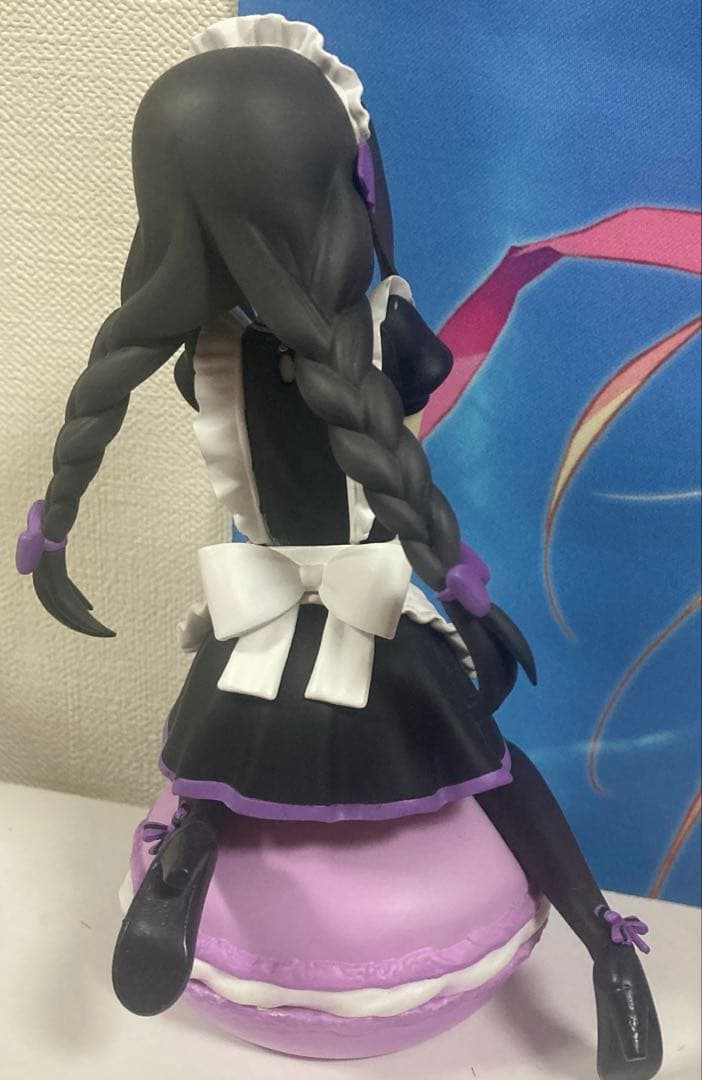 魔法少女まどか☆マギカ 暁美ほむら マカロン フィギュア