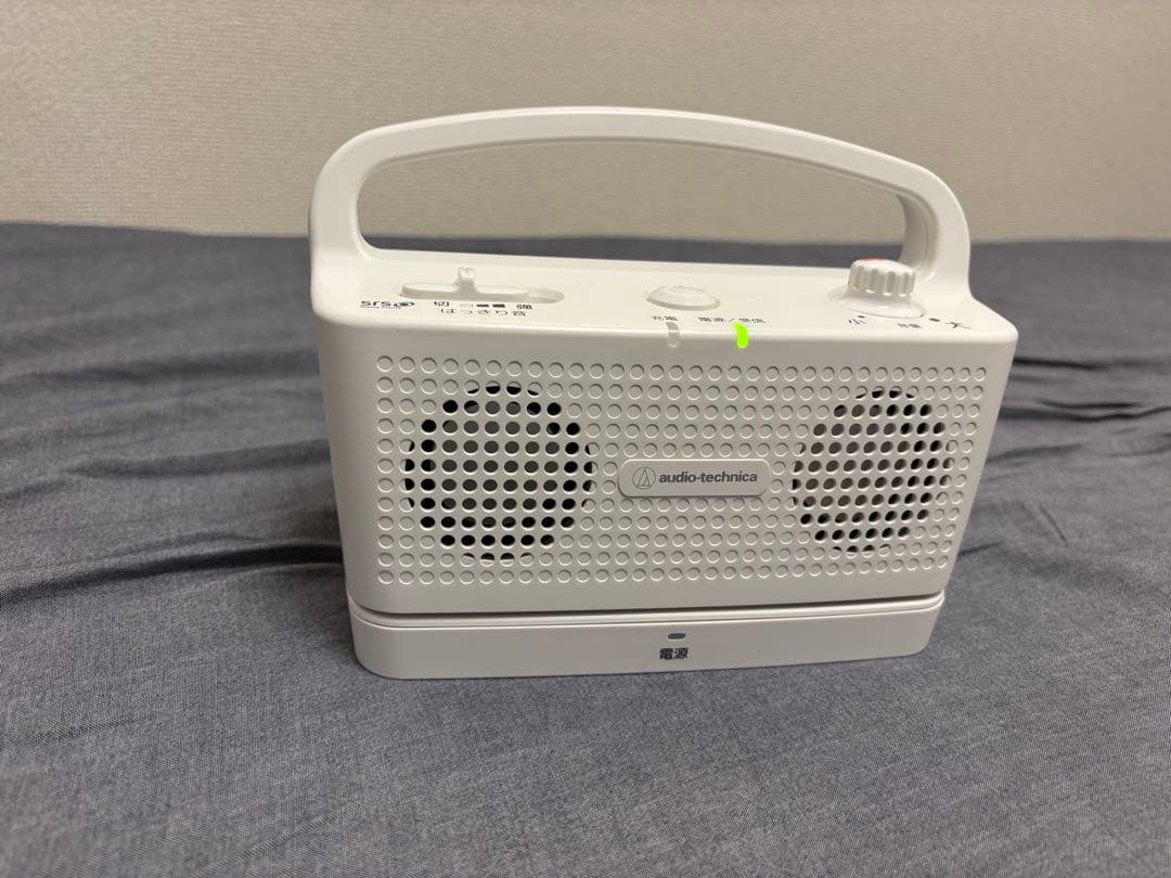 audio-technica 手元スピーカーシステムAT-SP767XTV