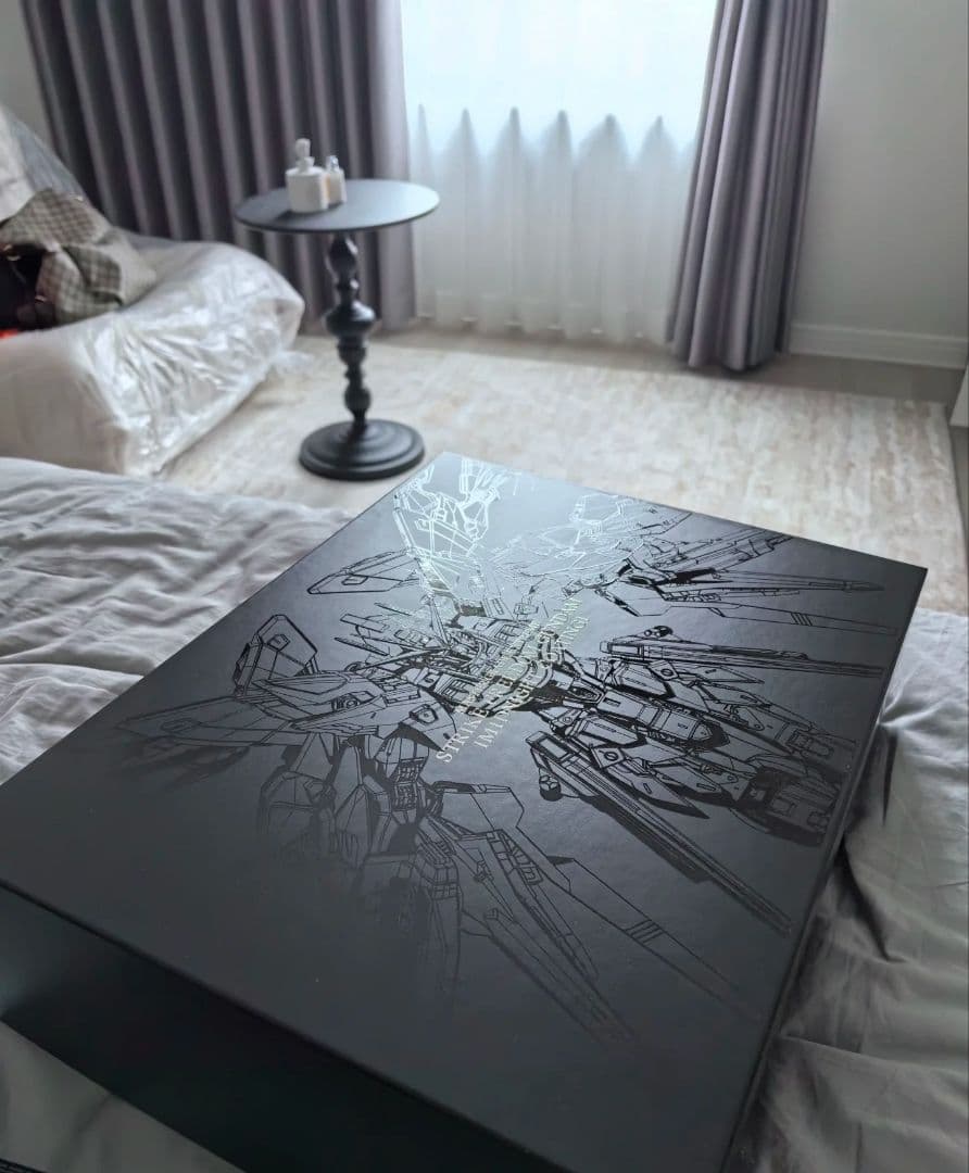 MGEXストライク・フリーダムガンダ- -ミッドナイトコーティング.Ver