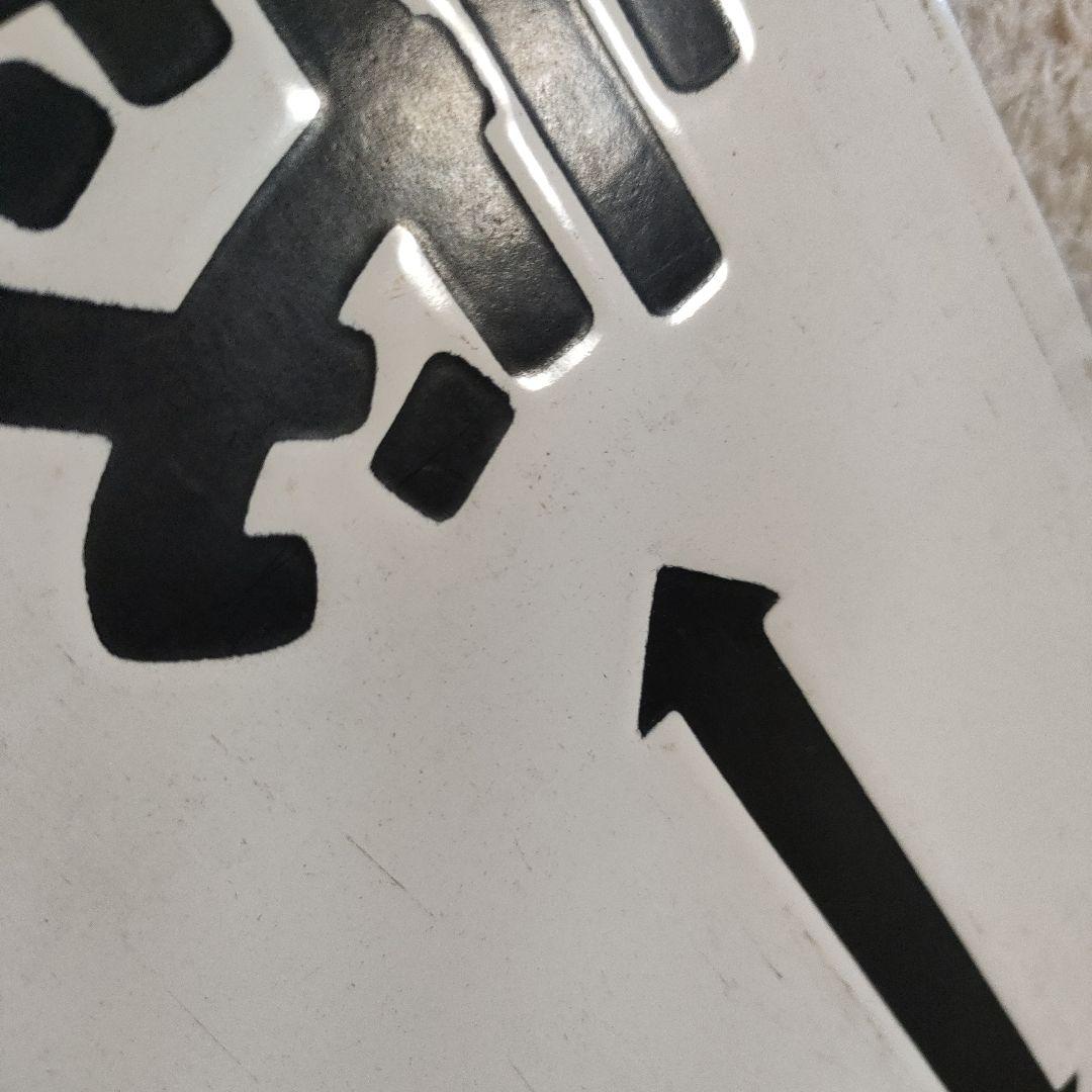 JR北海道　国鉄　行先板　千歳線　札幌　千歳