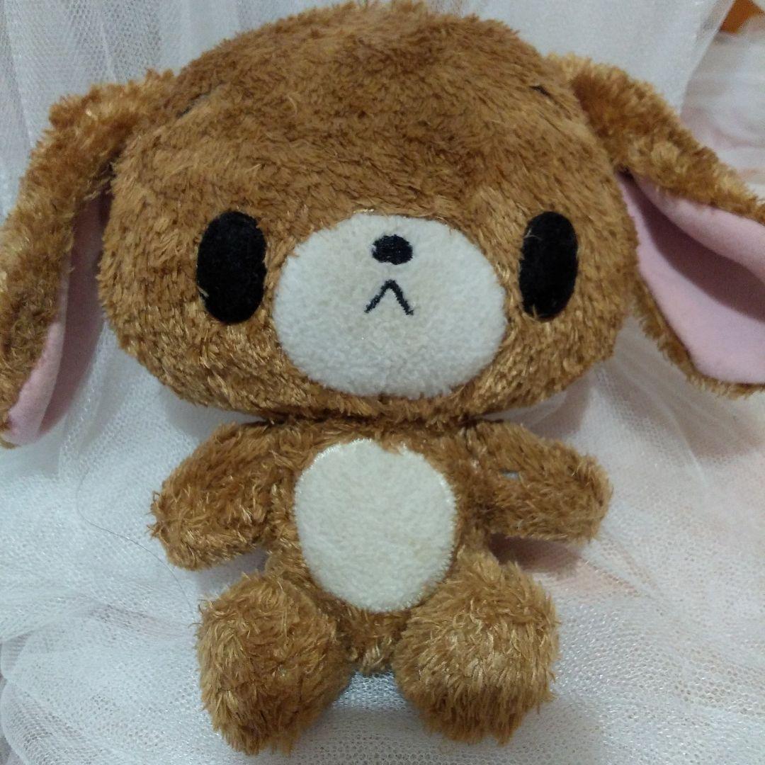 激レア　サンリオ　シュガーバニーズくろうさちゃん　平成レトロ　お買い得