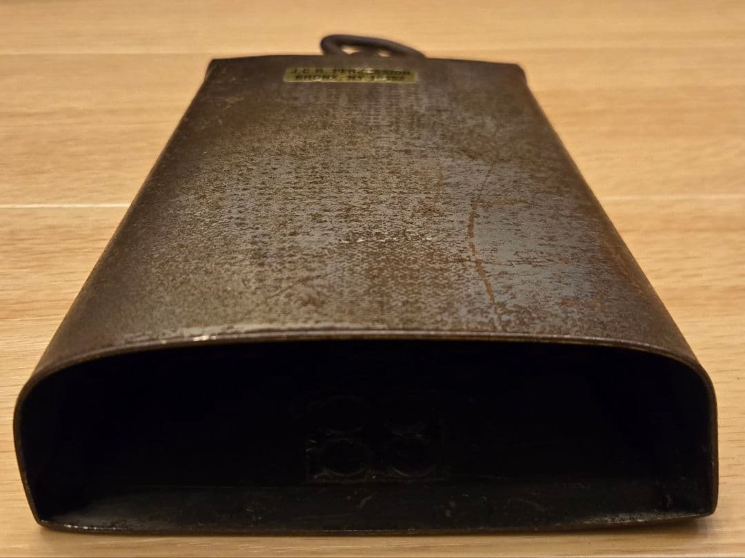 J.C.R.パーカッションのカウベル