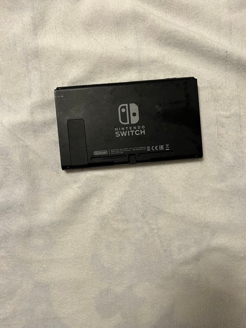 Nintendo Switch 本体 グレー ジョイコン付き