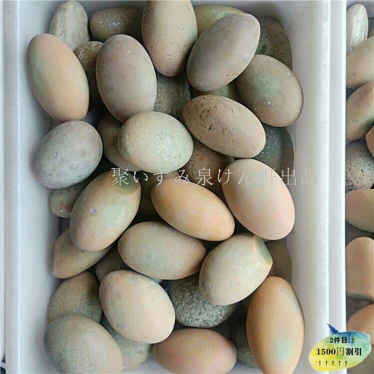 宝石夜光石石夜明珠原石発光石蛍光石石置物手掛品5L