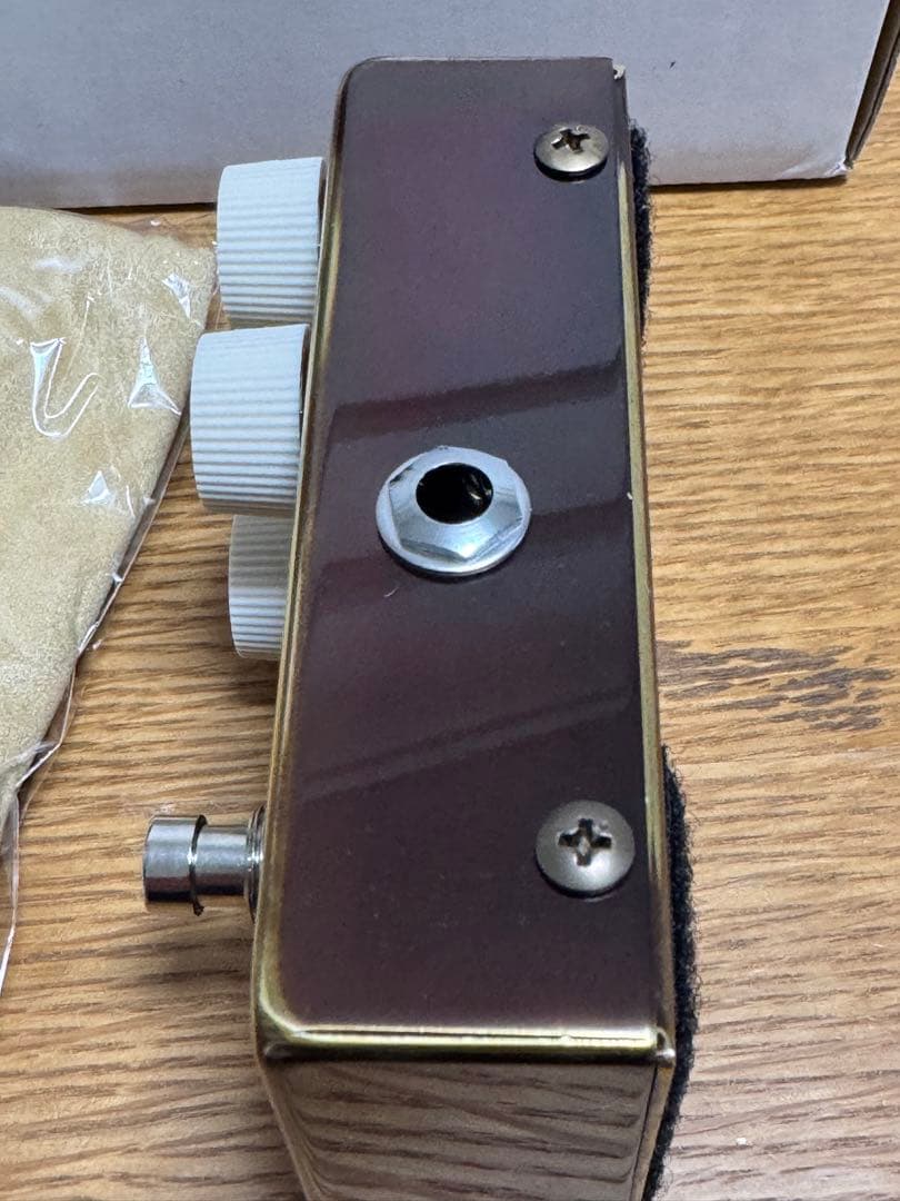 Vemuram Jan Ray ギターエフェクター 美品