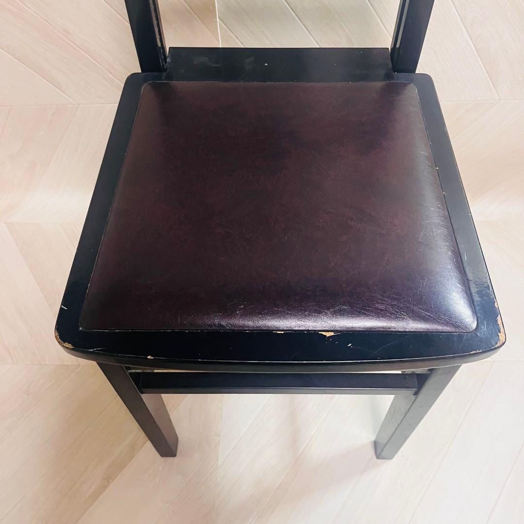 KAWAI カワイ　トムソン椅子　ピアノ椅子　アップライト　グランドピアノ