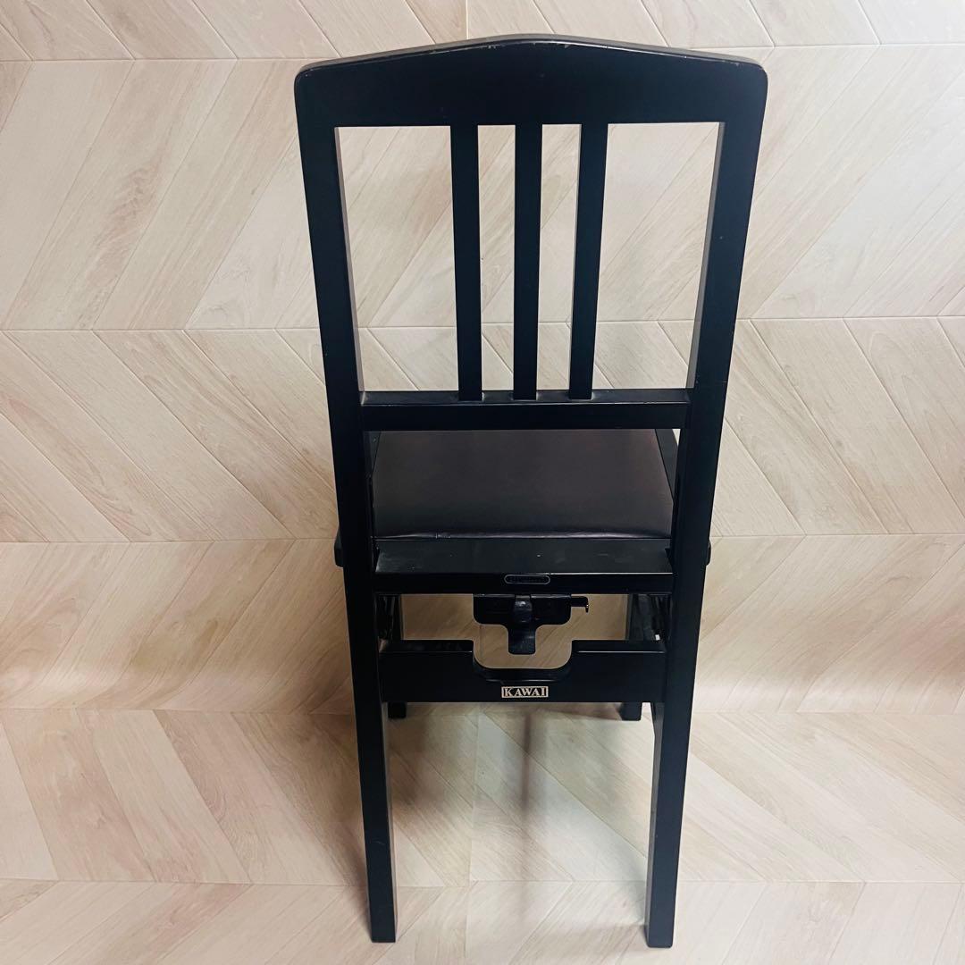 KAWAI カワイ　トムソン椅子　ピアノ椅子　アップライト　グランドピアノ