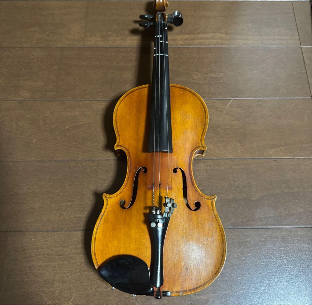 suzuki ViolinCo anno 1957。No4
