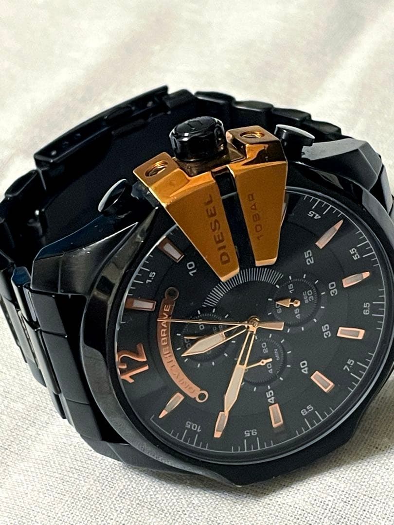 DIESEL ONLY THE BRAVE DZ4309 クォーツ 他まとめ売り