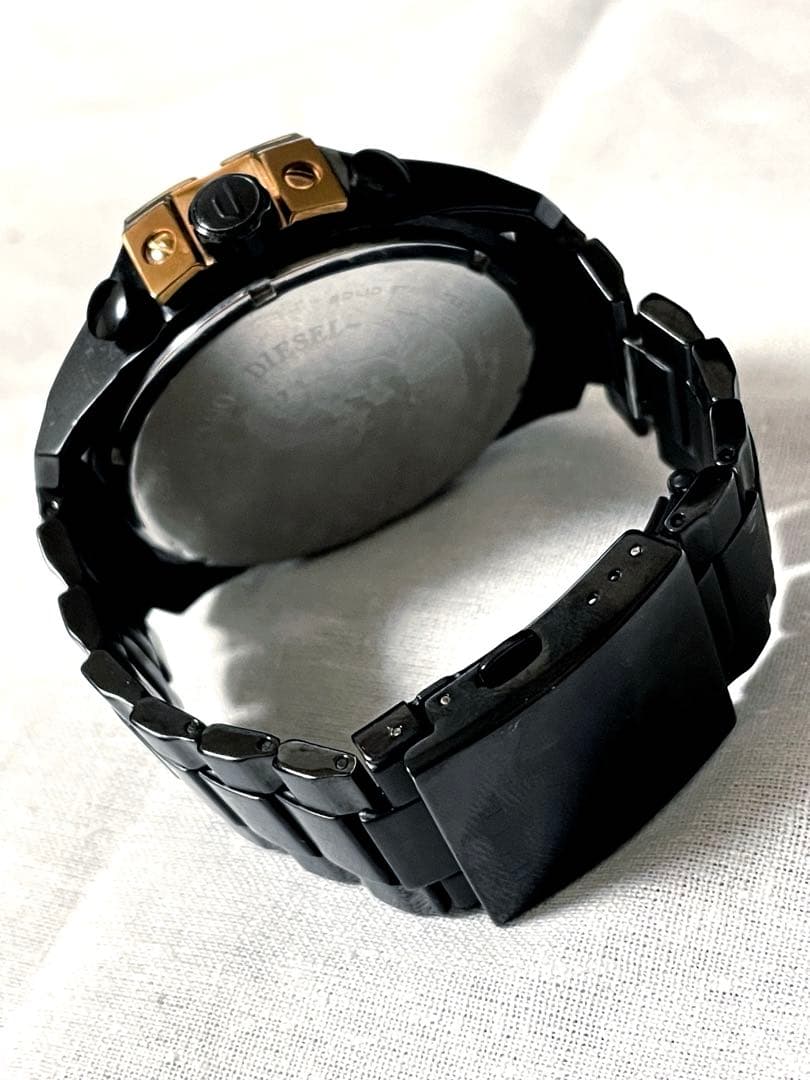 DIESEL ONLY THE BRAVE DZ4309 クォーツ 他まとめ売り